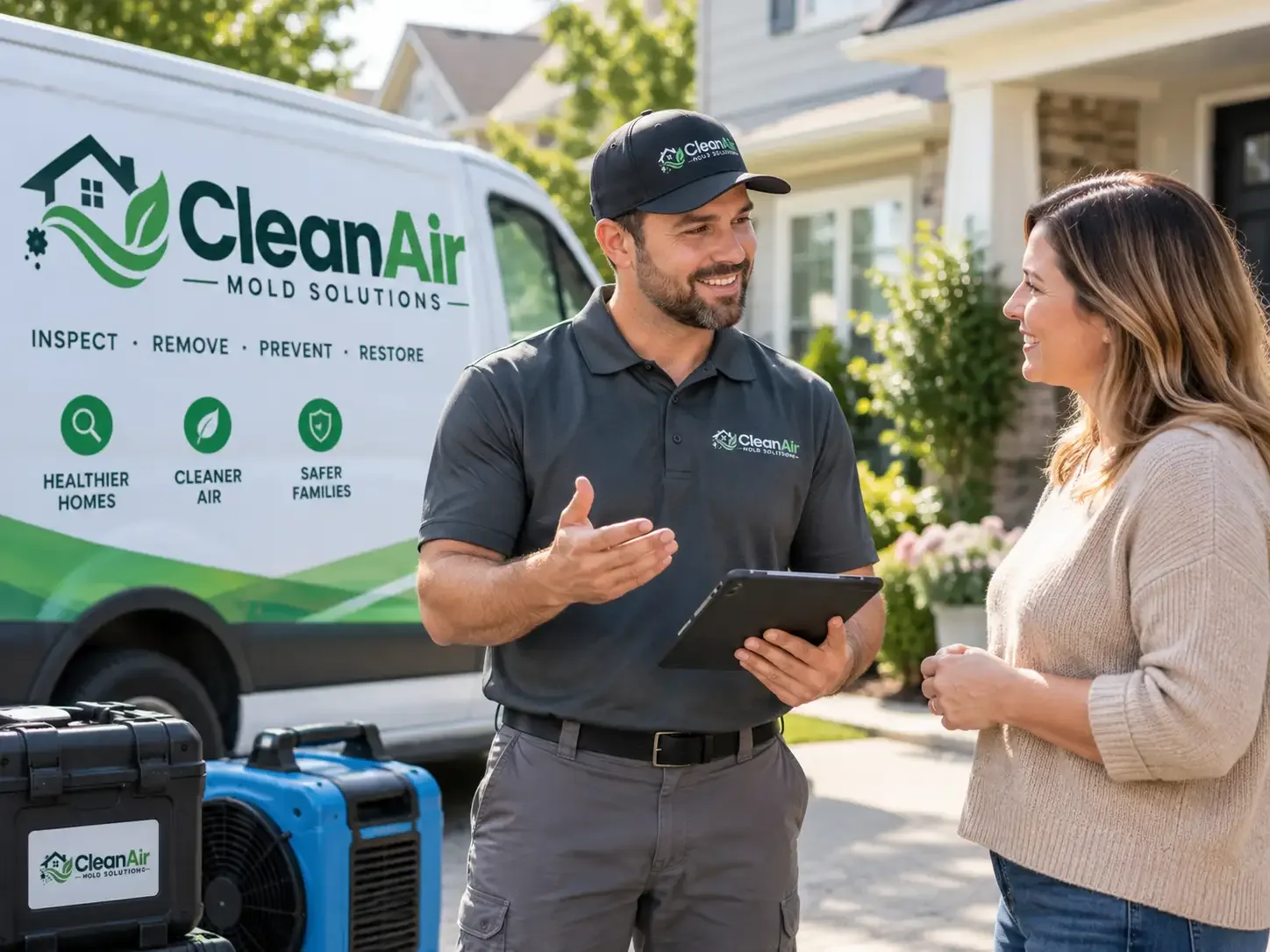 Mold Remediation Gas, KS FAQs